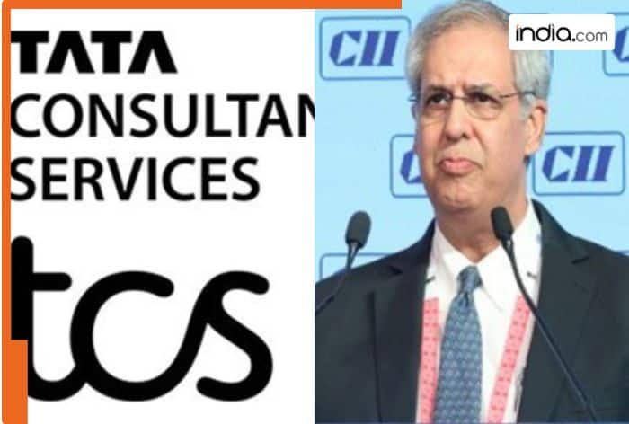 Bad news for Noel Tata's TCS employees as company cuts variable pay for many in July-September quarter due to...