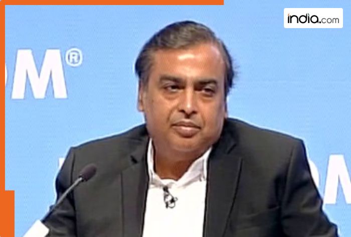 Major setback for Mukesh Ambani after Reliance lost Rs 4219470000000 in market cap; Here’s why