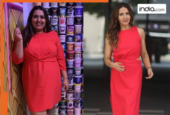 Niggi Phulwani's weight loss journey