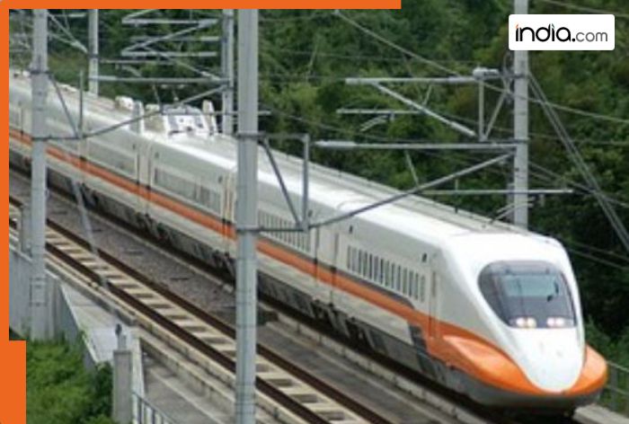 India to get first indigenously designed and manufactured bullet train, the coach will be…, top speed to be…