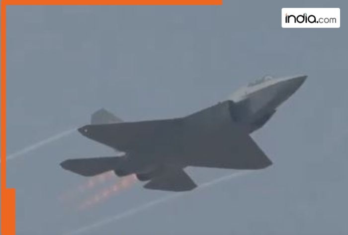 Has China developed most dangerous fighter jet in world? Why is everyone talking about J-35A? What makes it so deadly?