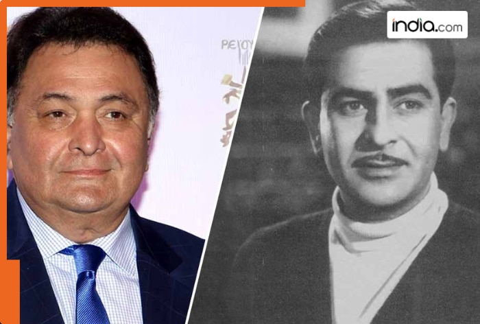 Rishi Kapoor was terrified by Raj Kapoor coming…: ‘For a long time, I remain..’