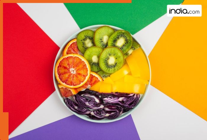 What is rainbow diet? All you need know about adding colourful food in your plate