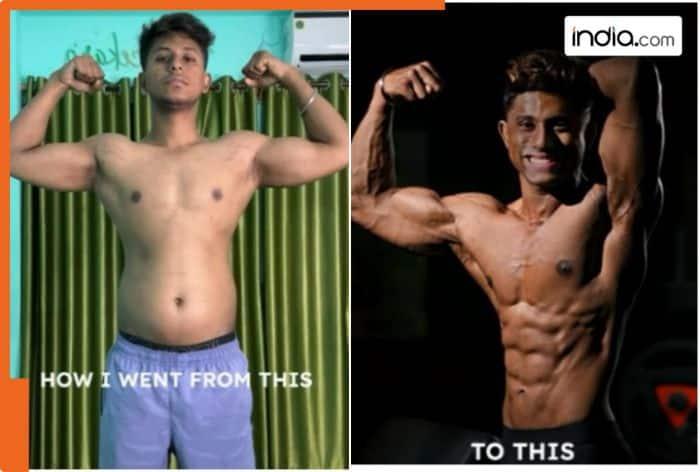 Weight loss tips: Man shares 5 simple 'golden rules' to shed upto 20 kgs