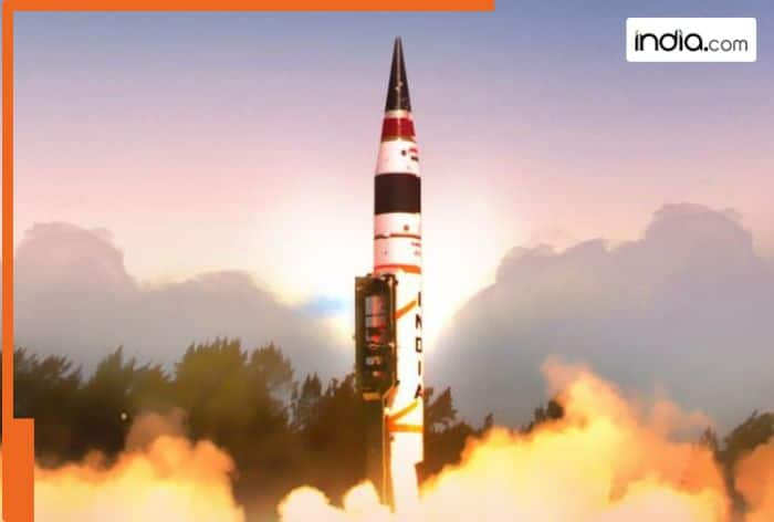 How long will the Agni missile take to reach Pakistan? the answer will SHOCK you