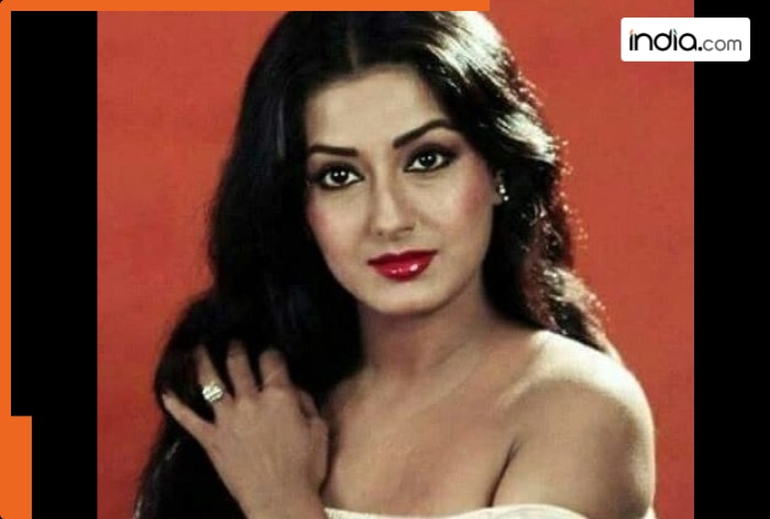 Moushumi Chatterjee’s favourite hero, pairing with Zeenat Aman was superhit, with Amitabh Bachchan this actor…