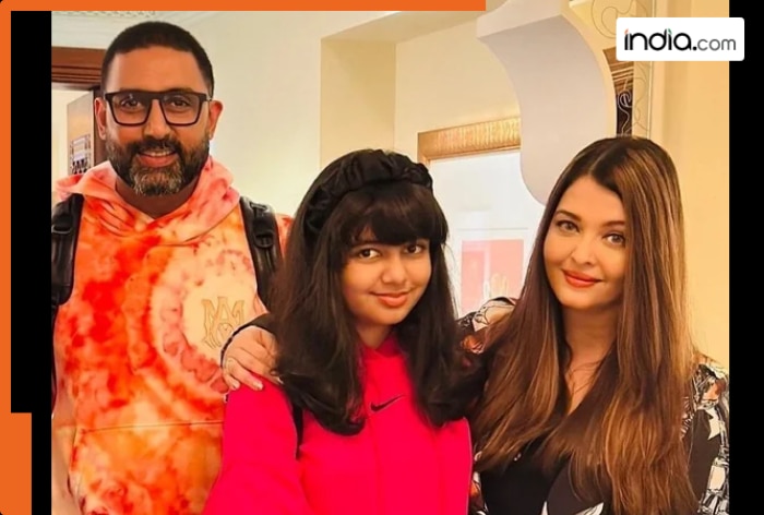 Amid Abhishek Bachchan and Aishwarya Rai’s divorce rumours, video of Aaradhya’s birthday celebration goes viral; fans ask, ‘Are they…’ – WATCH