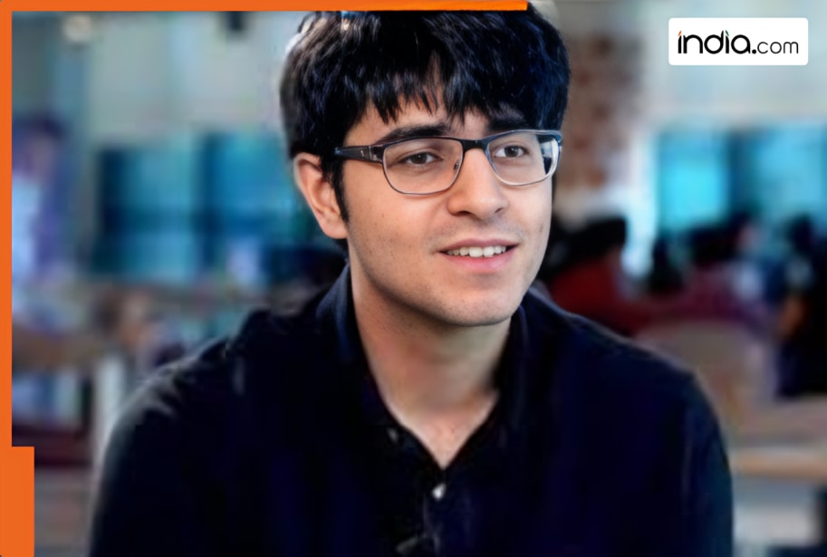 Meet Aadit Palicha, 22, with Rs 4300 crore net worth, burning Rs 250 ...