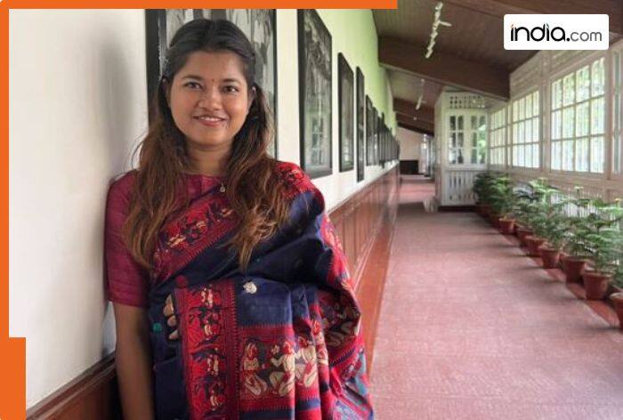 Meet the woman who cracked the UPSC exam 2019 with an impressive AIR...; Now she is..