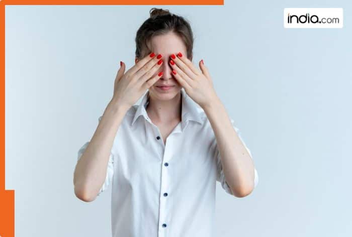 Rising air pollution causes eye irritation