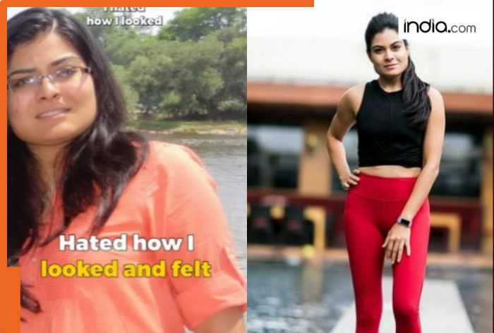 Woman loses 23kgs; Shares 4 tips to reduce 10 kg in 3 months