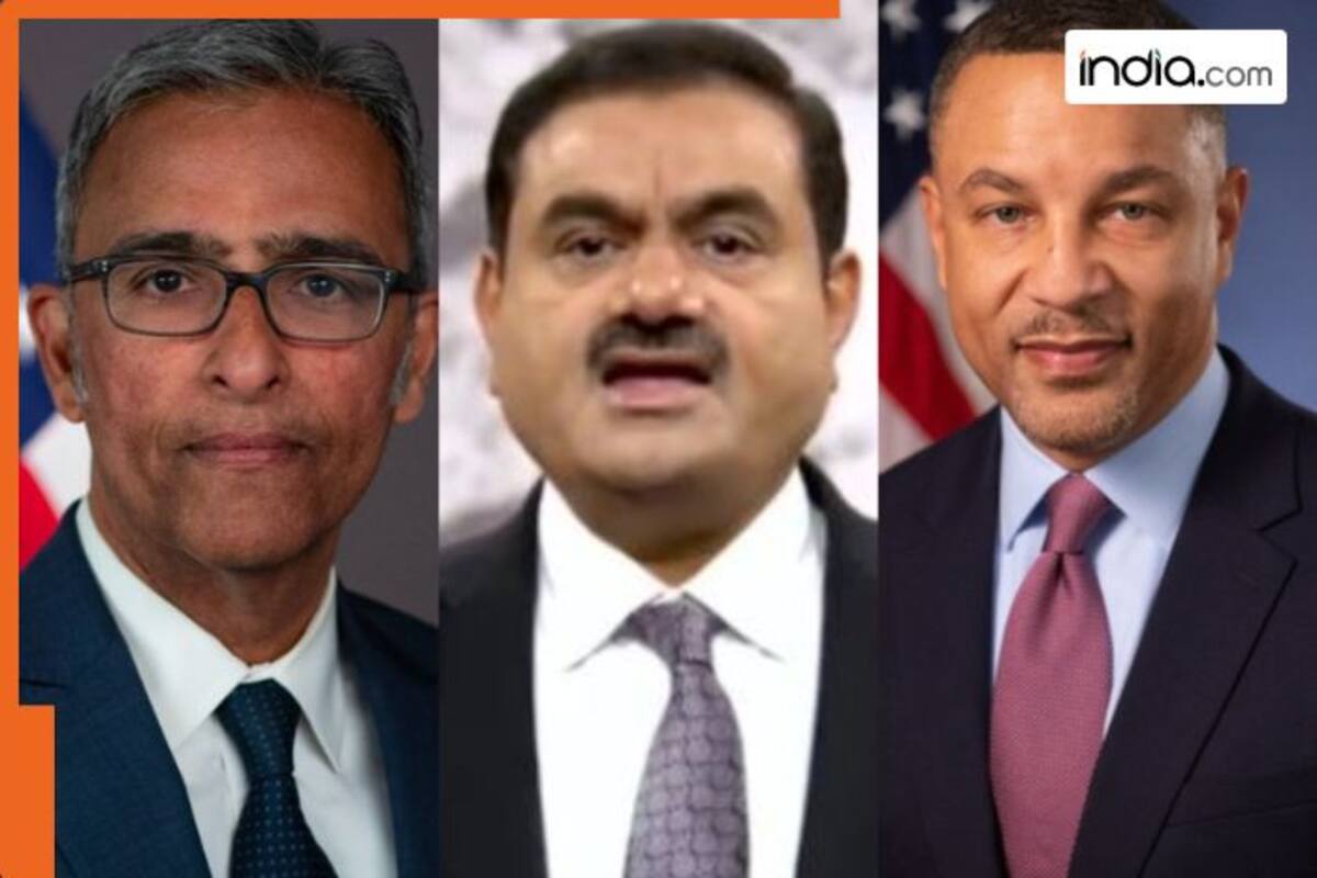Indian-American officials, multiple US agencies involved in probe against  Gautam Adani, others; Check key names here