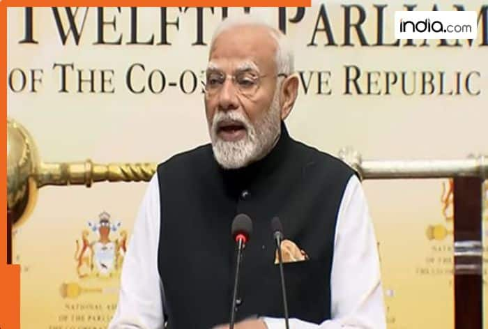 PM Modi in Guyana Parliament: 'This is not time for conflict, time to remove conditions that create conflicts'