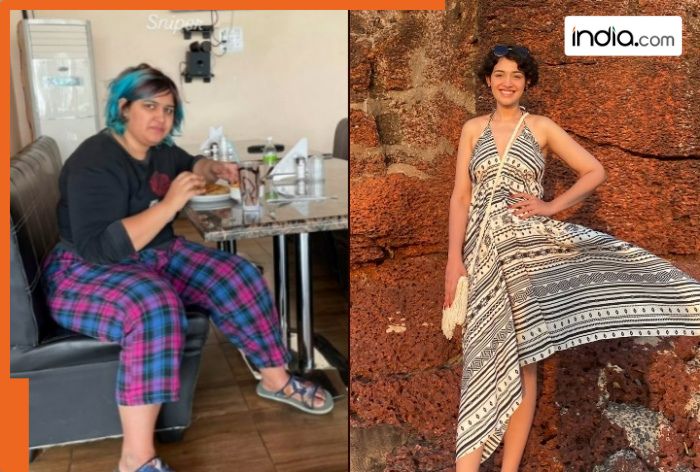 How woman lost 65 kgs with this simple exercise routine?