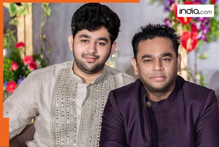 ‘My father is…’: AR Rahman, Saira Banu’s son Ameen BREAKS silence on linking his parents divorce with Mohini Dey