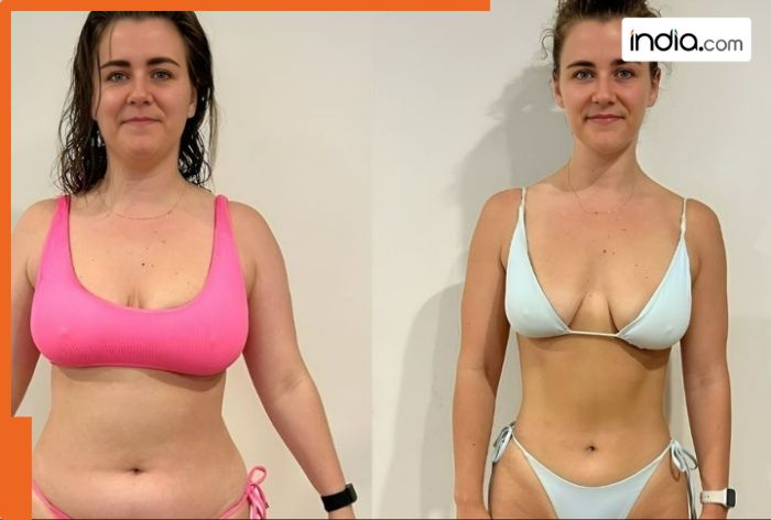 How woman lost 20 kgs by following simple 4 rules of fat loss?