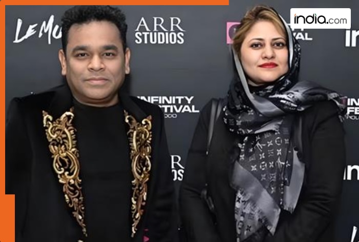 Days after separation from ex-wife Saira Banu, AR Rahman takes a BIG step, sends legal notice to…