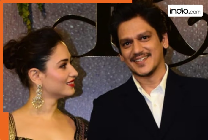 Tamannaah Bhatia and Vijay Varma to get married in…,here’s what reports suggest