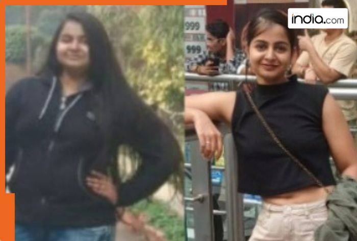 Woman loses 25 kgs, share 4 food swaps to lose full body fat