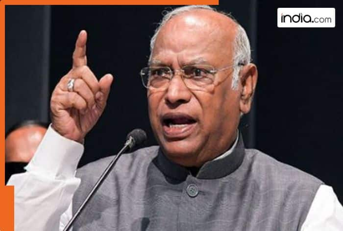 Congress Chief Mallikarjun Kharge: 'We do not want EVMs; we want voting on ballot paper'