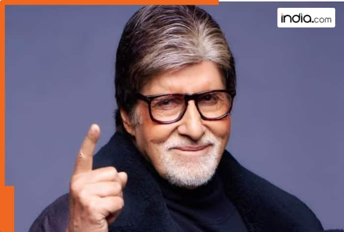 Amitabh Bachchan makes SHOCKING comment on India's win in the Ind vs Aus match, 'Thok Diya...'