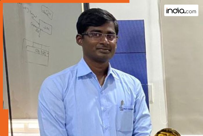 Meet man, son of a truck driver, brain behind India’s first reusable hybrid rocket, failed in all subjects once, now owns Rs 800 crore company