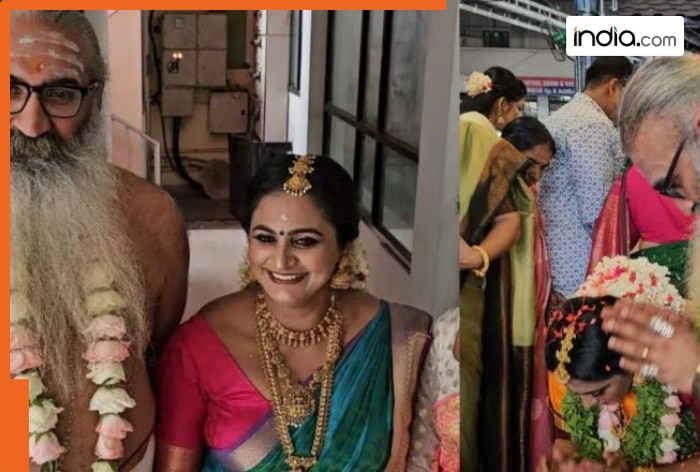 Actress Divya Sreedhar Ties the Knot with Kris Venugopal in a Heartwarming Ceremony