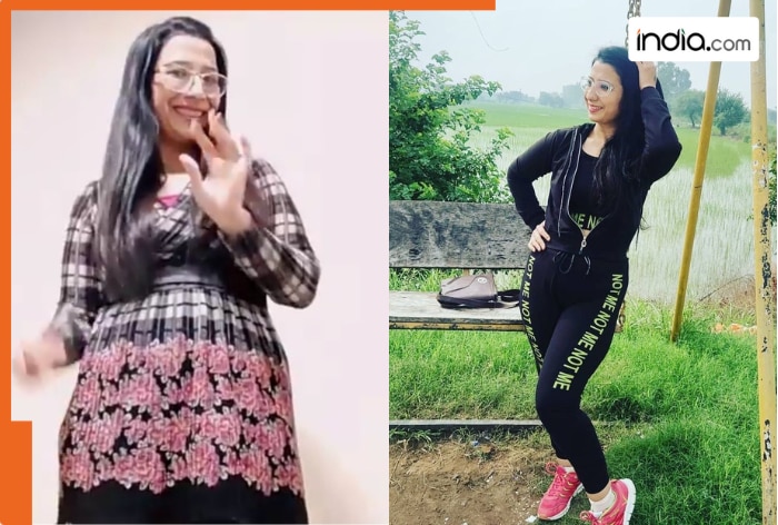 Woman shares how she lost 12 kgs in a month with intermittent fasting