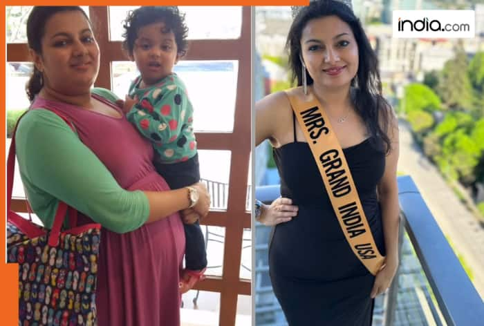 Weight loss story: Indian beauty queen, Chandni Singh shares how she lost 48 kgs after pregnancy with homemade diet.