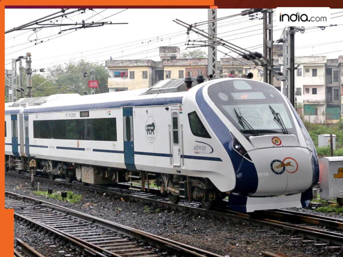 Vande Bharat sleeper trains may be delayed as Railways seek for more toilets, luggage space and…