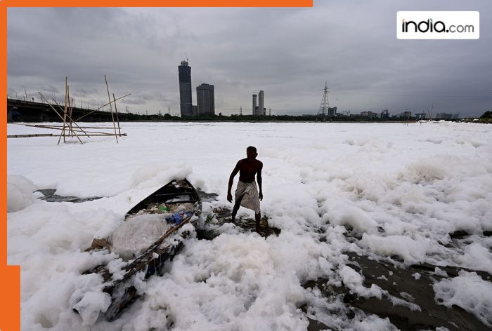 Waste water management and urban planning only solution for Delhi water pollution & crisis, says Dr Sanju Purohit