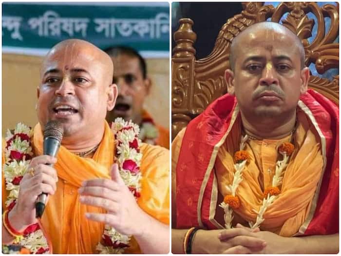 What Case Registered Against Chinmoy Krishna Das
