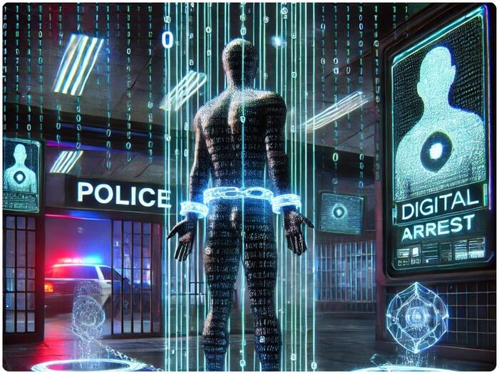 What is Digital Arrest