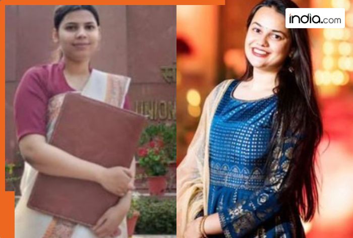 Meet IPS officer Kajal, lived in a small village, cracked UPSC in first attempt, UPSC topper IAS Tina Dabi is her….