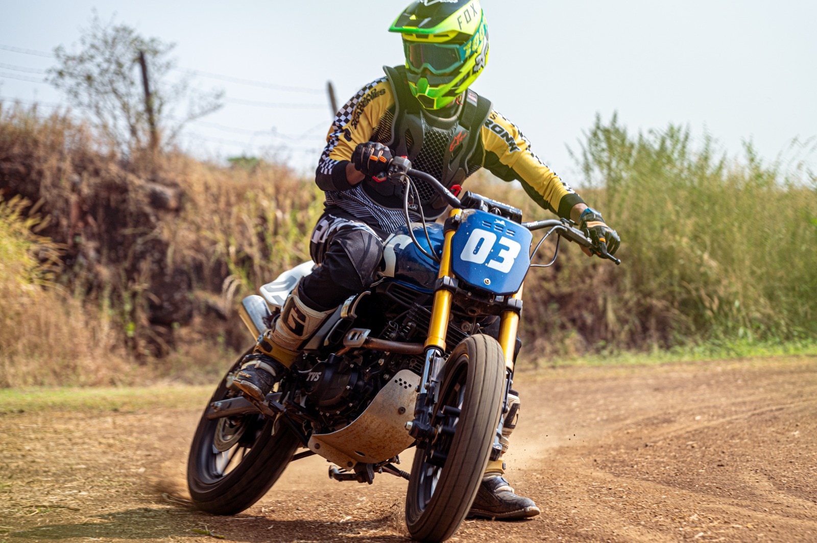 A New Era of Flat Track Thrills