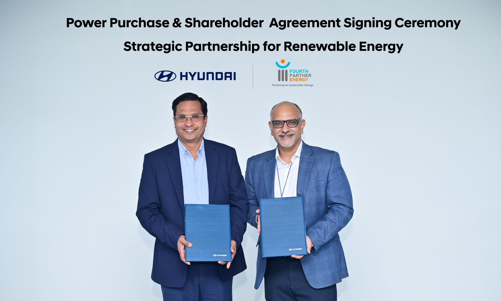 Hyundai Motor India to Set Up Renewable Energy Plants in Tamil Nadu