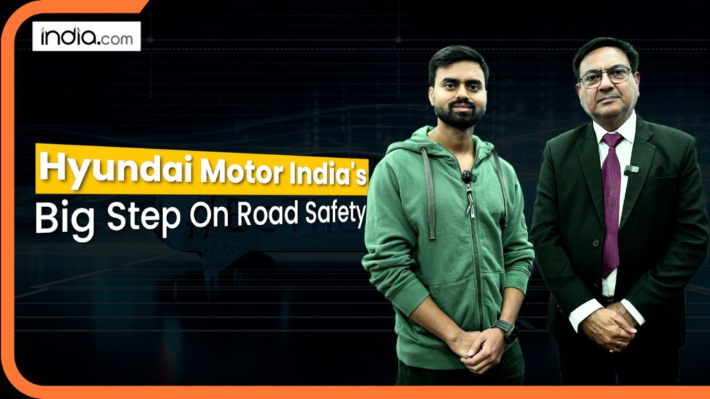 Hyundai Motor India Takes a Big Step in Road Safety: Exclusive Interview with Puneet Anand