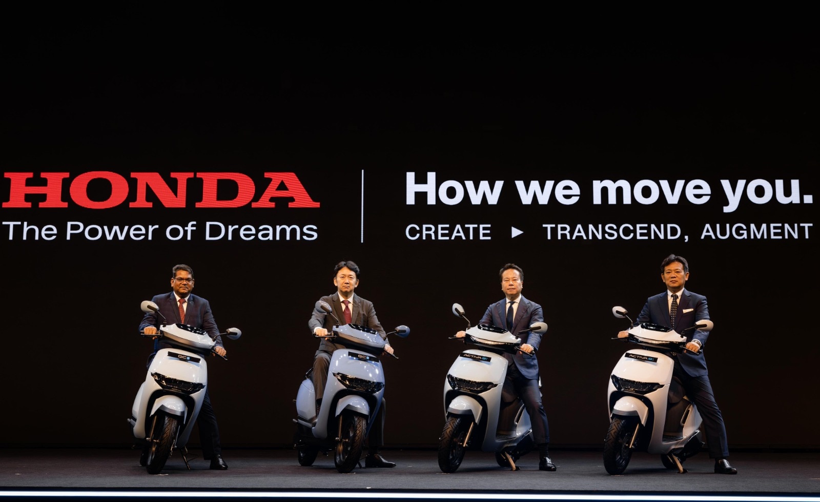 Honda’s New Electric Models in India