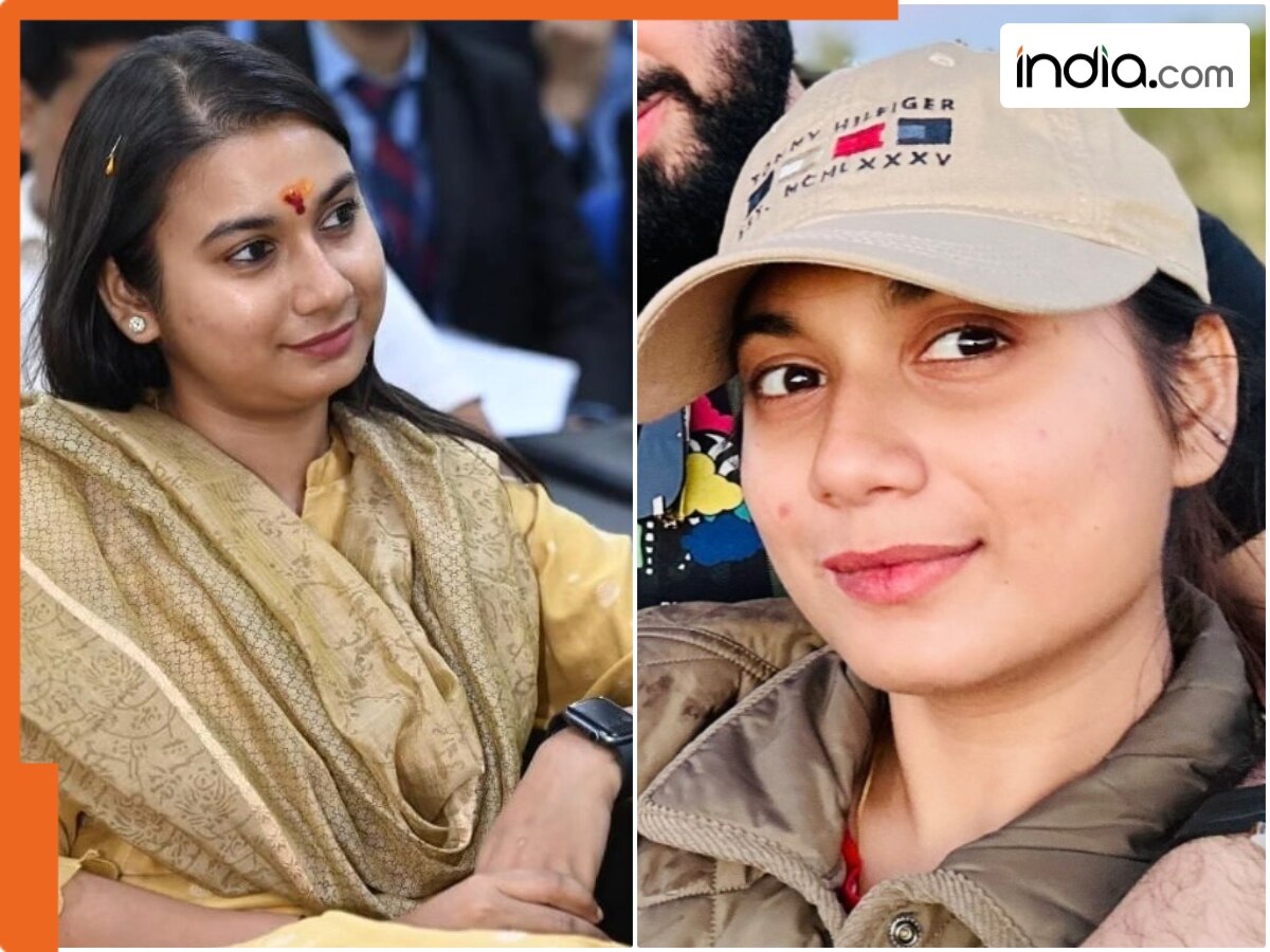 Who is Shambhavi Choudhary: कौन हैं युवा सांसद शांभवी चौधरी जो लड़कियों ...