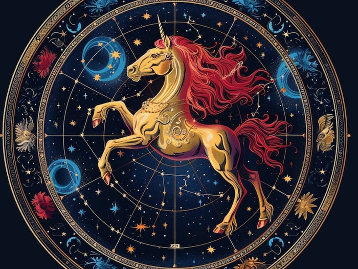 Zodiac Sign Kuber  6