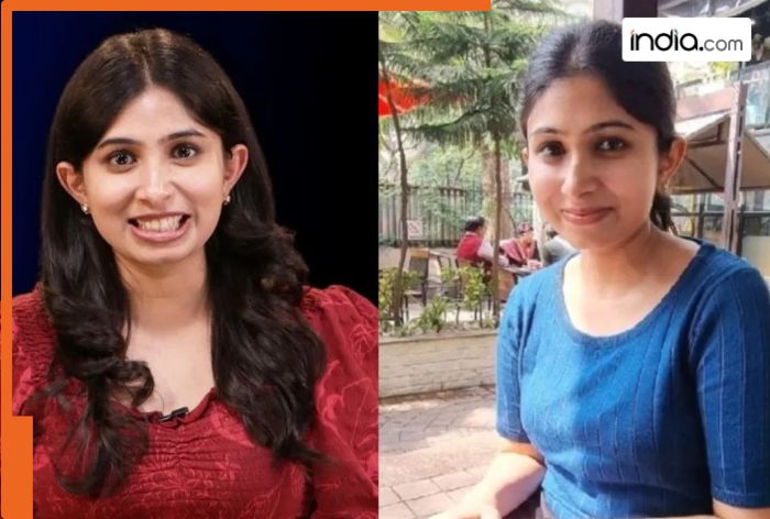 Meet woman, who rejected Rs 1 crore job to start her own business, now owns a company worth…