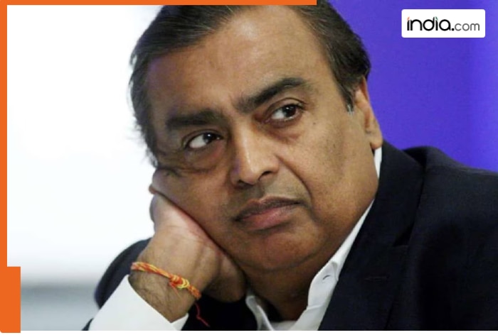 Mukesh Ambani faces major loss for the first time, net worth falls to Rs…