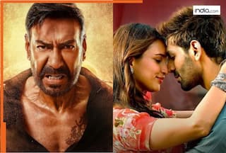 Singham & Bhool Bhulaiyaa 3: सिंगम अगेन और भूल भुलैया 3 ने बॉक्स ऑफिस पर रचा इतिहास, जानें कमाई