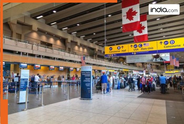 Diplomatic shift? Canada rolls back additional security screening for India-bound passengers amid ongoing tensions