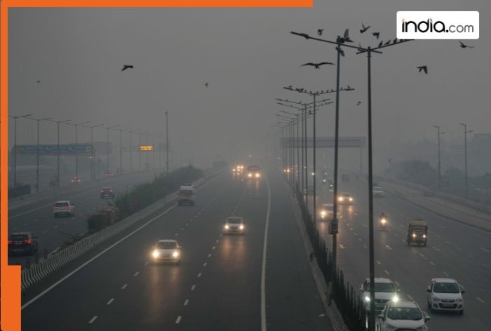 Delhi air pollution: AAP criticizes Union Environment Minister over rising pollution crisis, says ‘Koi farak nahin padhta..’