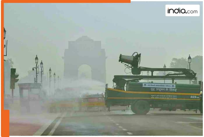 delhi air quality