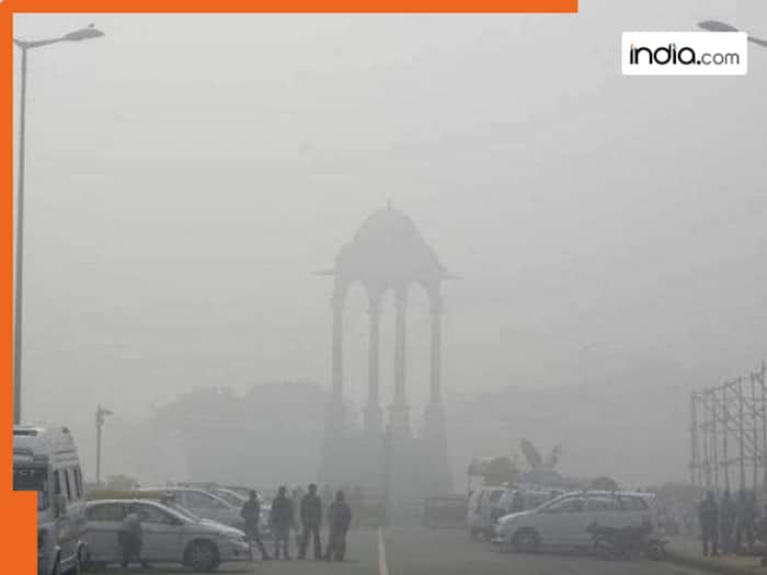 Artificial rain in Delhi? BJP government provides major update on pollution amid ‘very poor’ AQI; Environment minister says...