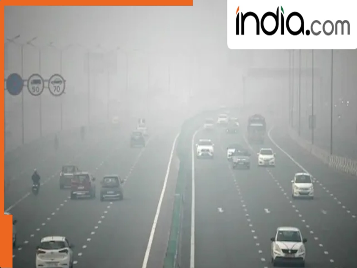 Delhi pollution update: National capital wakes up to toxic air as AQI levels breach ‘very poor’ category