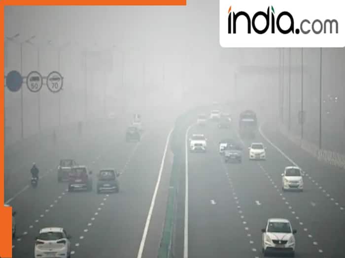 Delhi pollution update: National capital wakes up to toxic air as AQI levels breach ‘very poor’ category