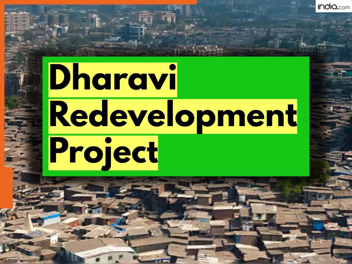 Supreme Court refuses to halt Dharavi Redevelopment Project, Adani group to now…